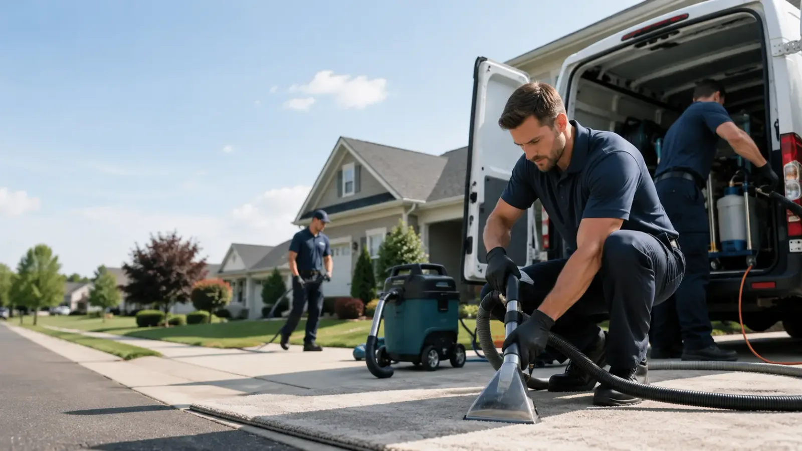 Pet Odor Removal service in Grand Rapids, MI